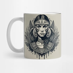 Native Skyrim and Oblivion Character Mug